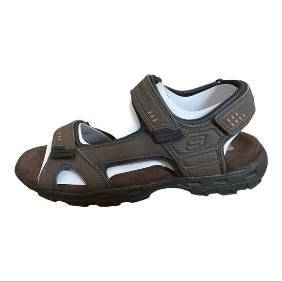 𝅺SKETCHERS Relaxed Fit: Conner - Louden (brown) - Picture 8 of 14